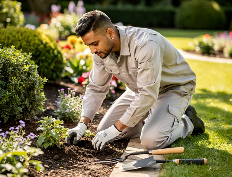 Landscape Designer service in Fayetteville